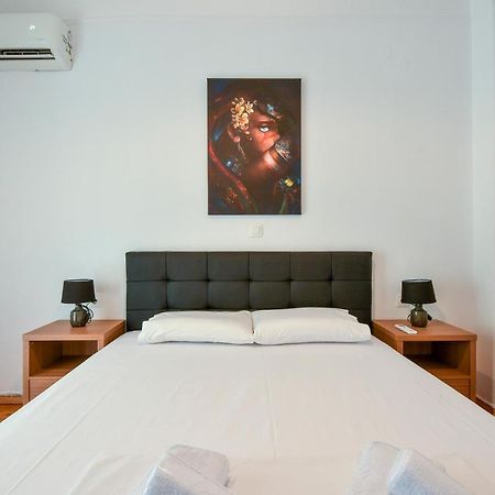 Thessaloniki Center Comfortable Apartment Buitenkant foto