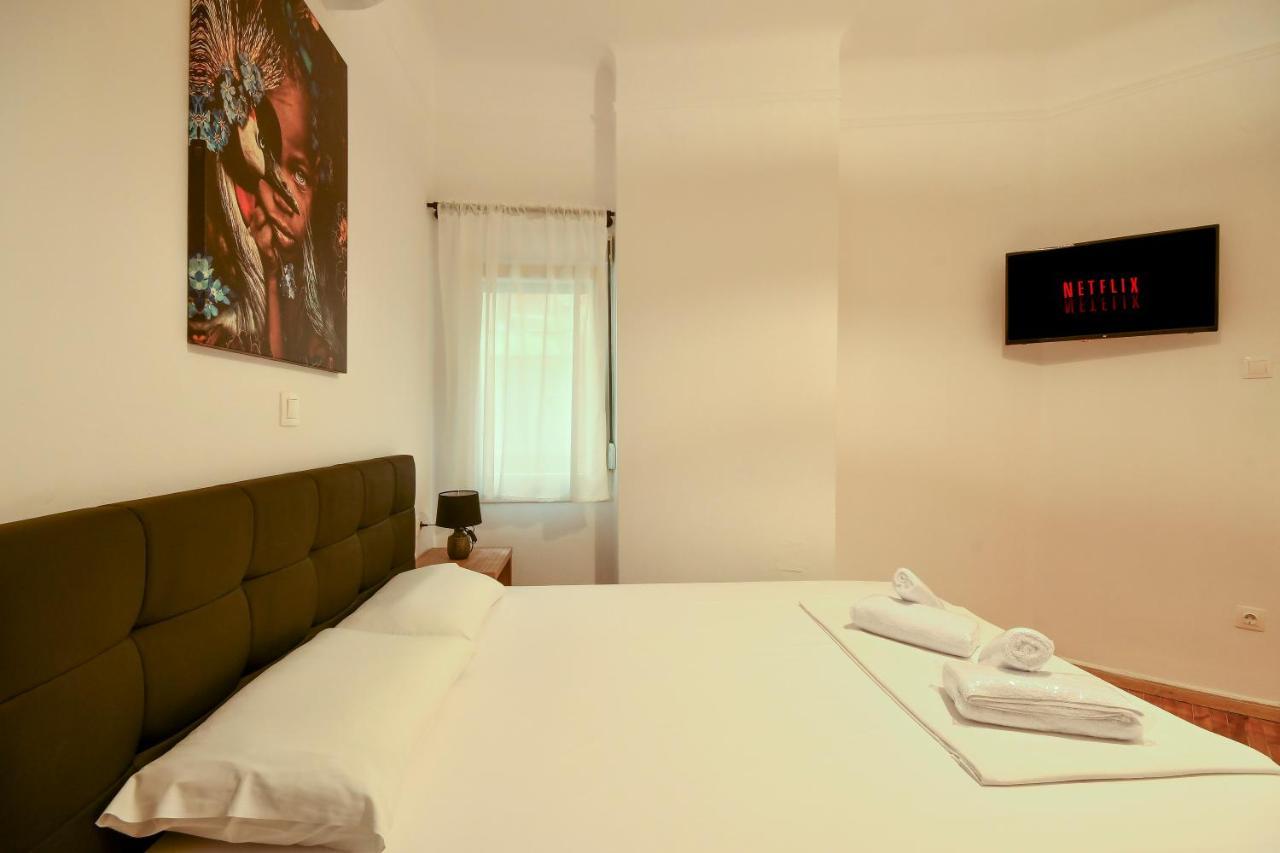 Thessaloniki Center Comfortable Apartment Buitenkant foto