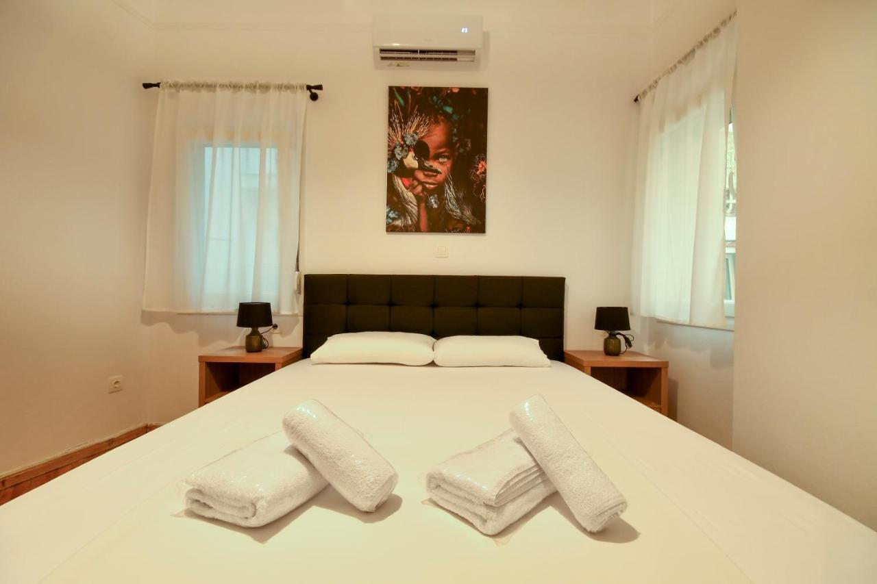 Thessaloniki Center Comfortable Apartment Buitenkant foto