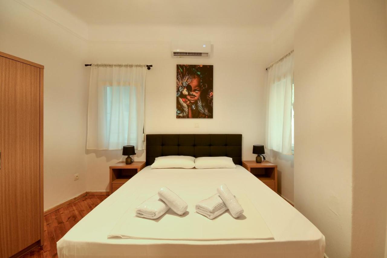 Thessaloniki Center Comfortable Apartment Buitenkant foto