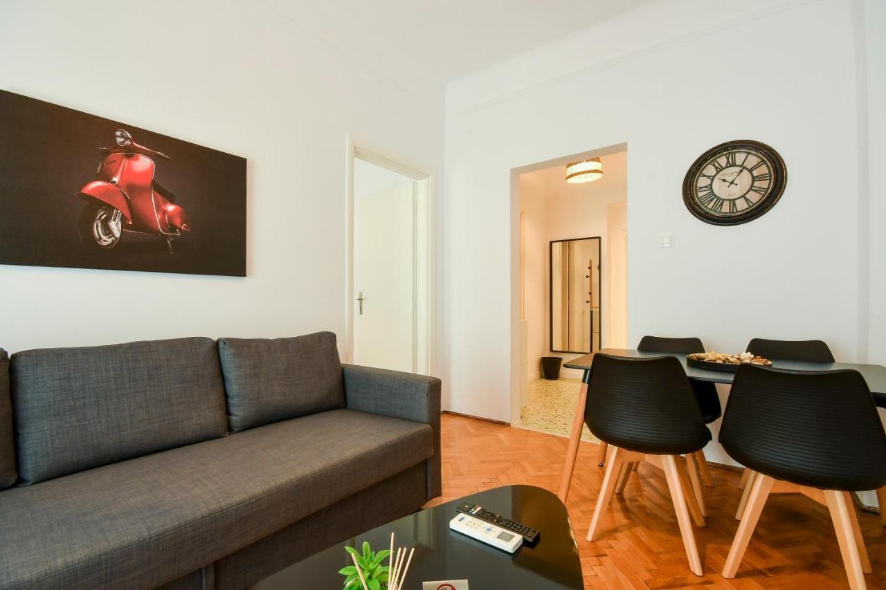 Thessaloniki Center Comfortable Apartment Buitenkant foto