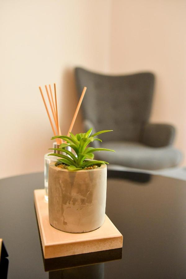 Thessaloniki Center Comfortable Apartment Buitenkant foto