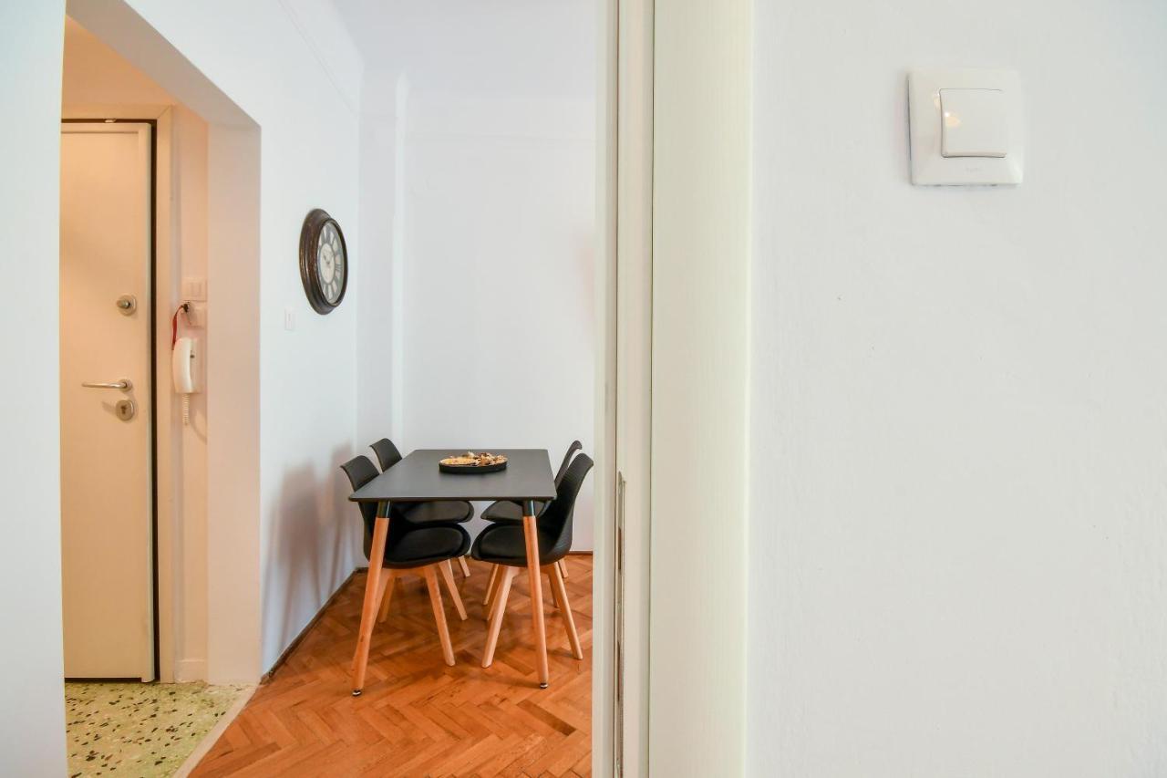 Thessaloniki Center Comfortable Apartment Buitenkant foto