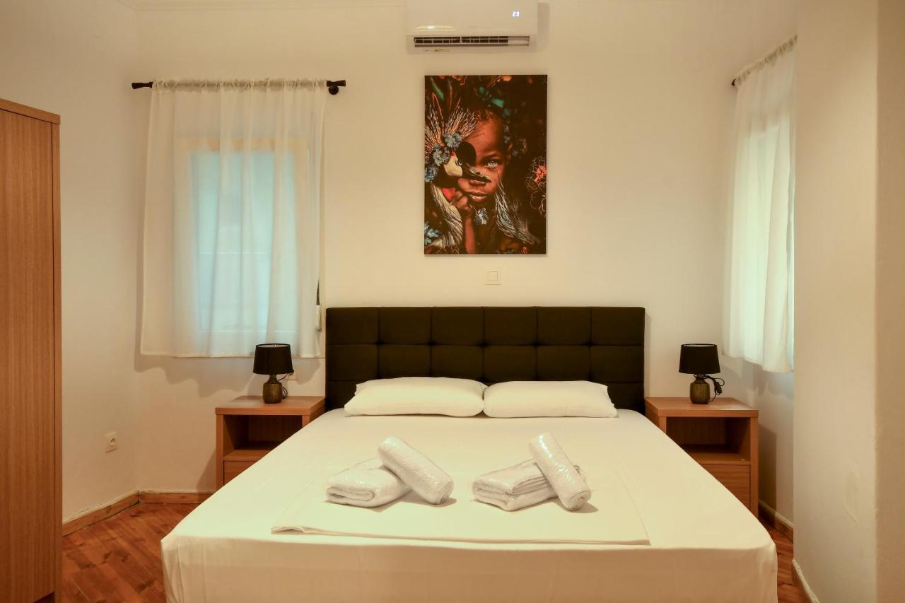 Thessaloniki Center Comfortable Apartment Buitenkant foto