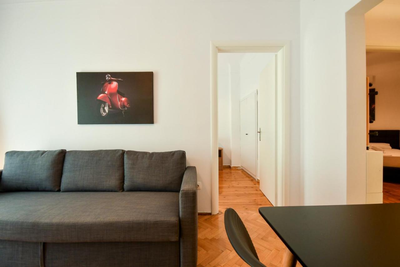 Thessaloniki Center Comfortable Apartment Buitenkant foto