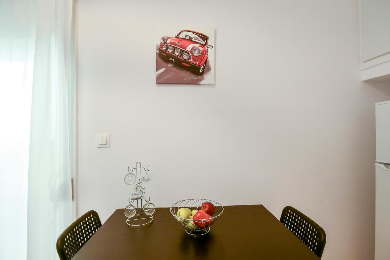 Thessaloniki Center Comfortable Apartment Buitenkant foto