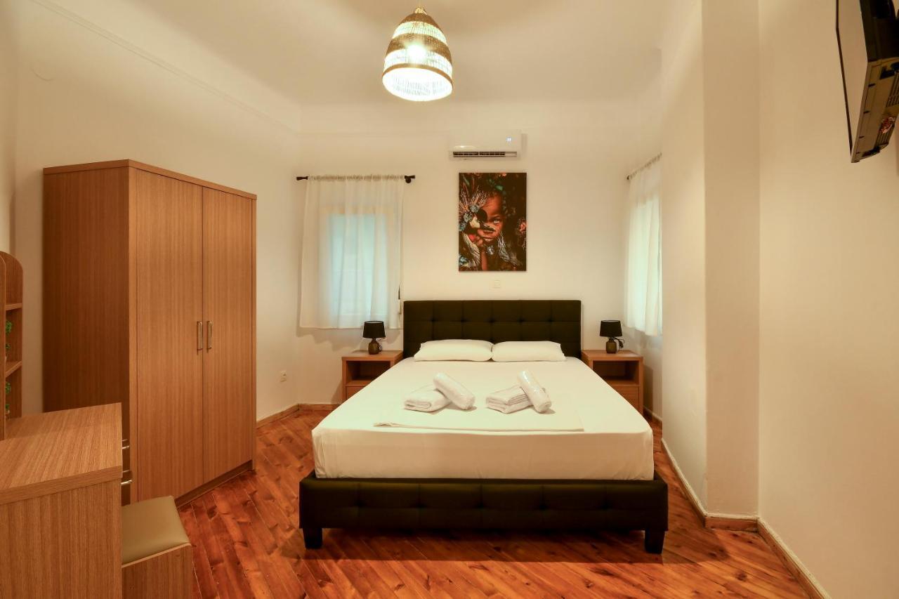 Thessaloniki Center Comfortable Apartment Buitenkant foto