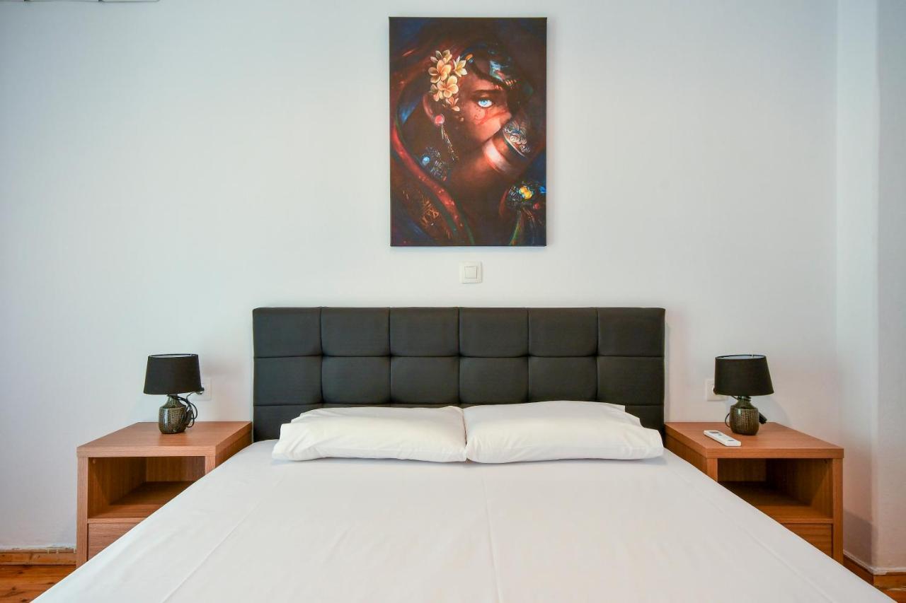 Thessaloniki Center Comfortable Apartment Buitenkant foto