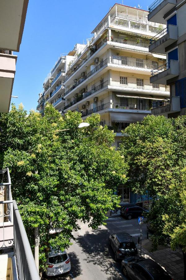 Thessaloniki Center Comfortable Apartment Buitenkant foto