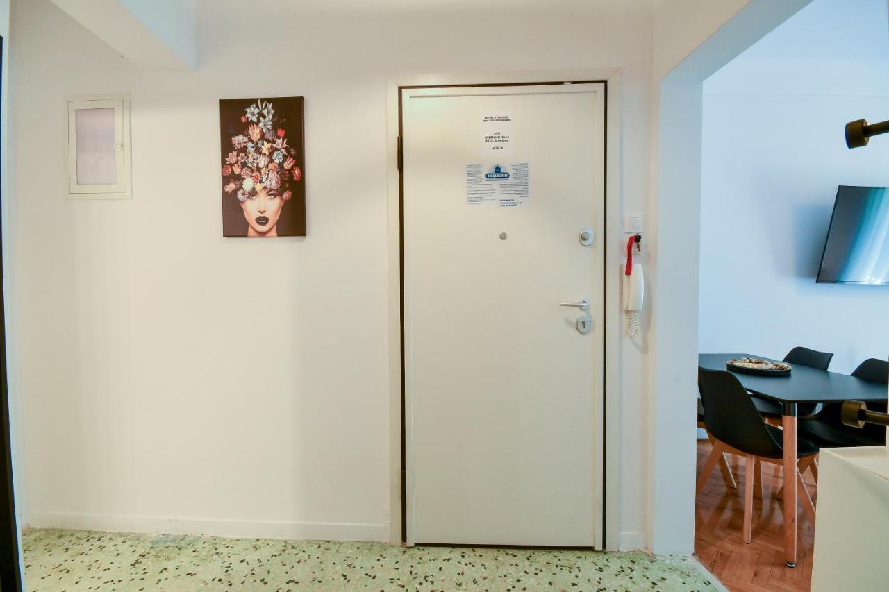Thessaloniki Center Comfortable Apartment Buitenkant foto