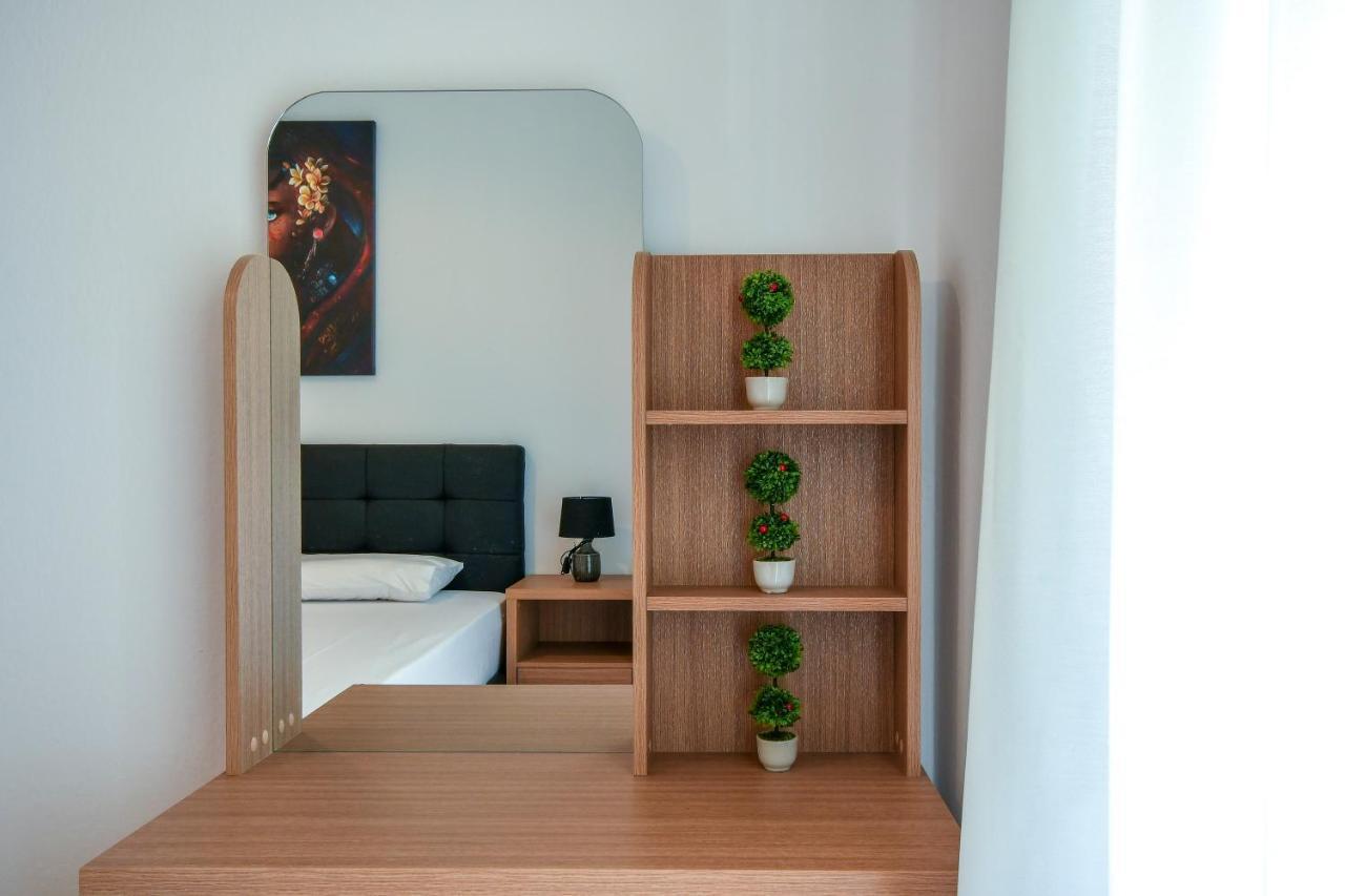 Thessaloniki Center Comfortable Apartment Buitenkant foto