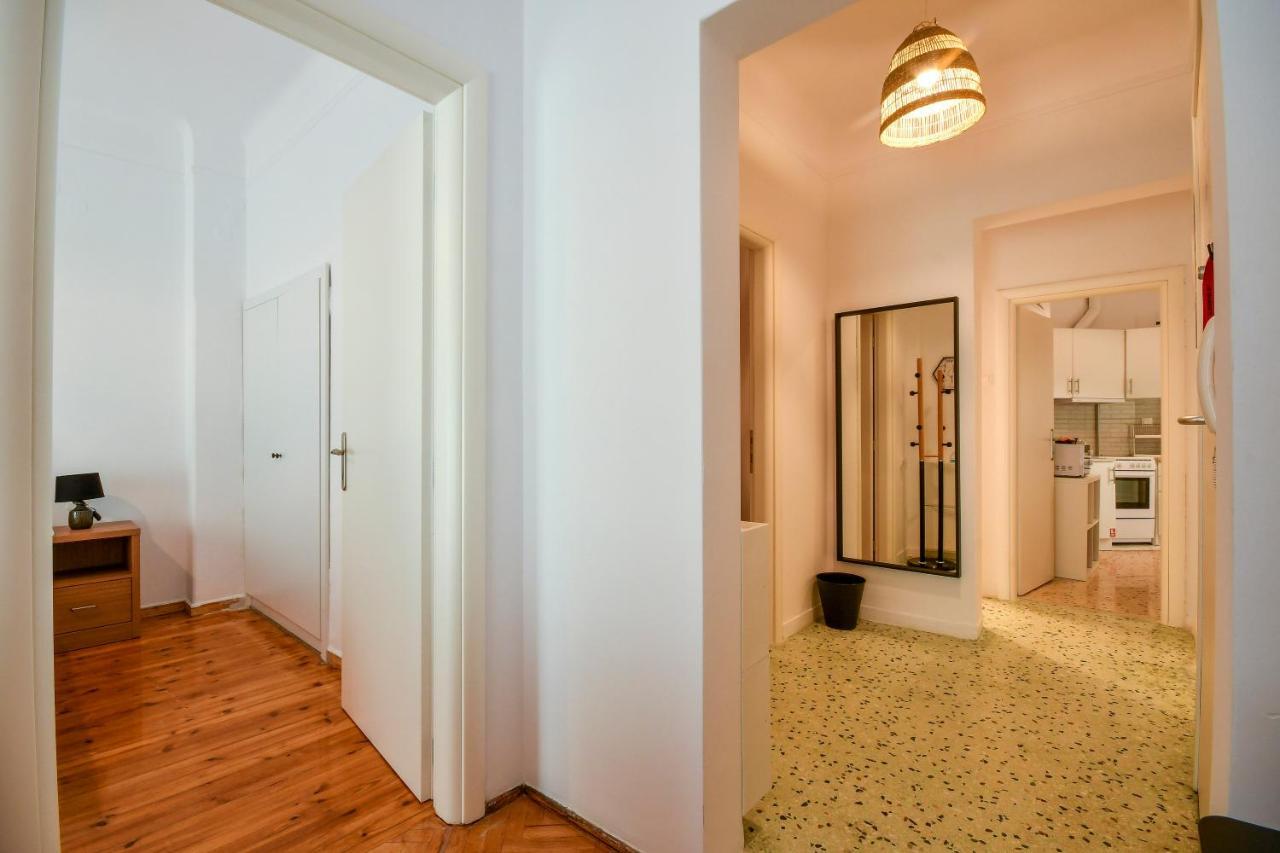 Thessaloniki Center Comfortable Apartment Buitenkant foto