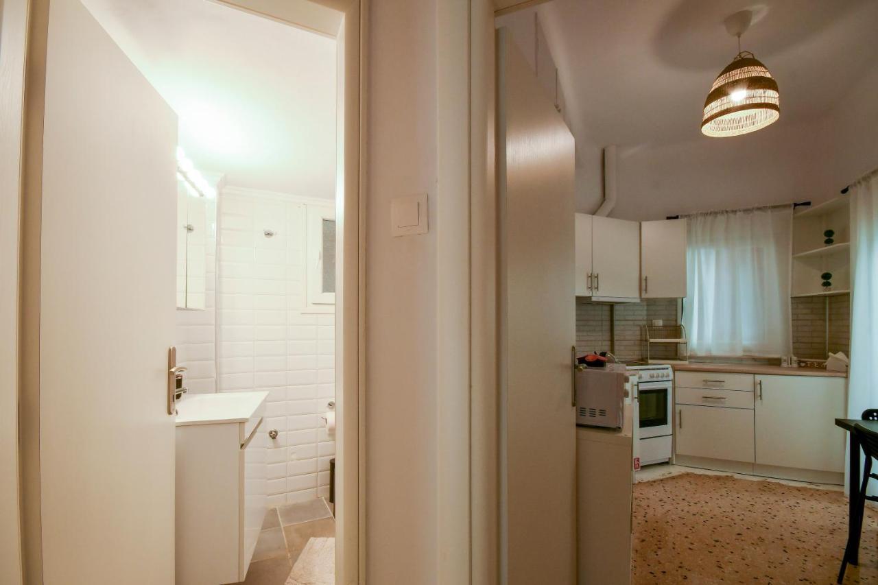 Thessaloniki Center Comfortable Apartment Buitenkant foto