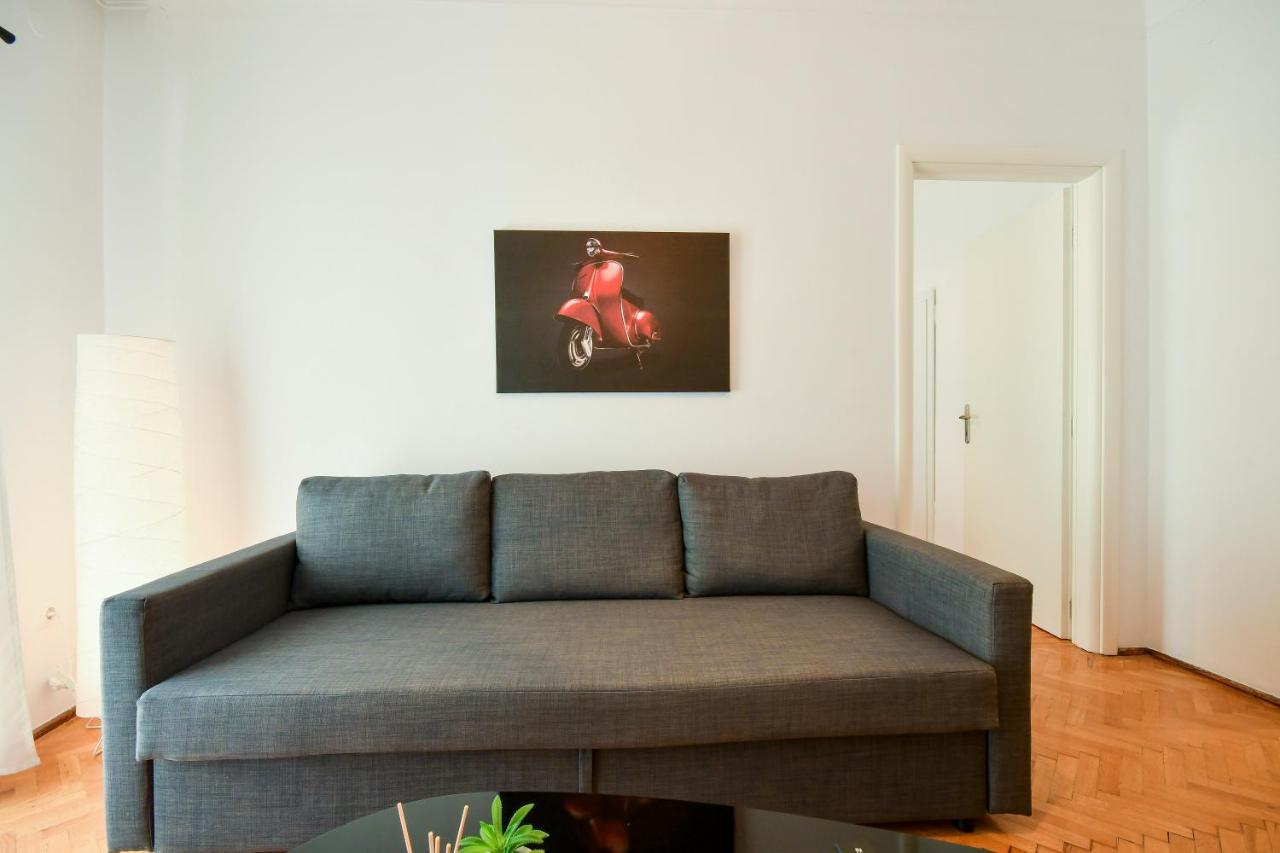 Thessaloniki Center Comfortable Apartment Buitenkant foto