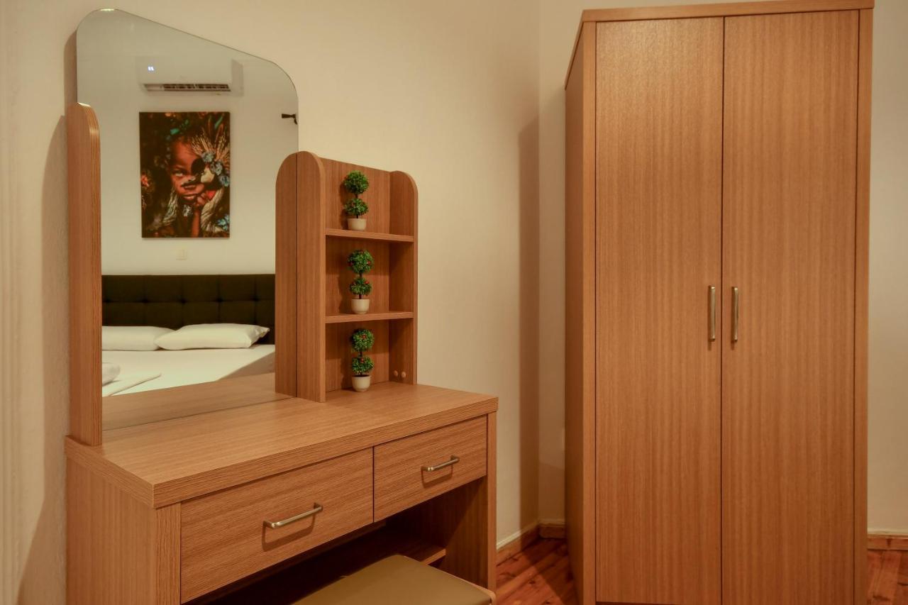 Thessaloniki Center Comfortable Apartment Buitenkant foto