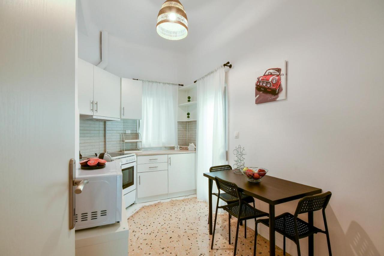 Thessaloniki Center Comfortable Apartment Buitenkant foto