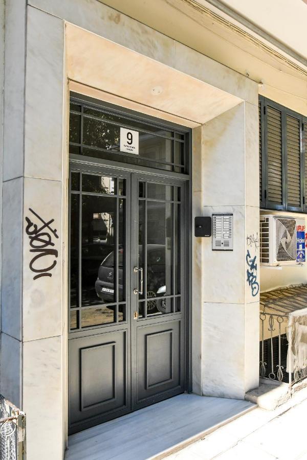 Thessaloniki Center Comfortable Apartment Buitenkant foto