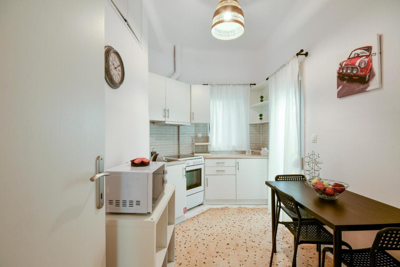 Thessaloniki Center Comfortable Apartment Buitenkant foto