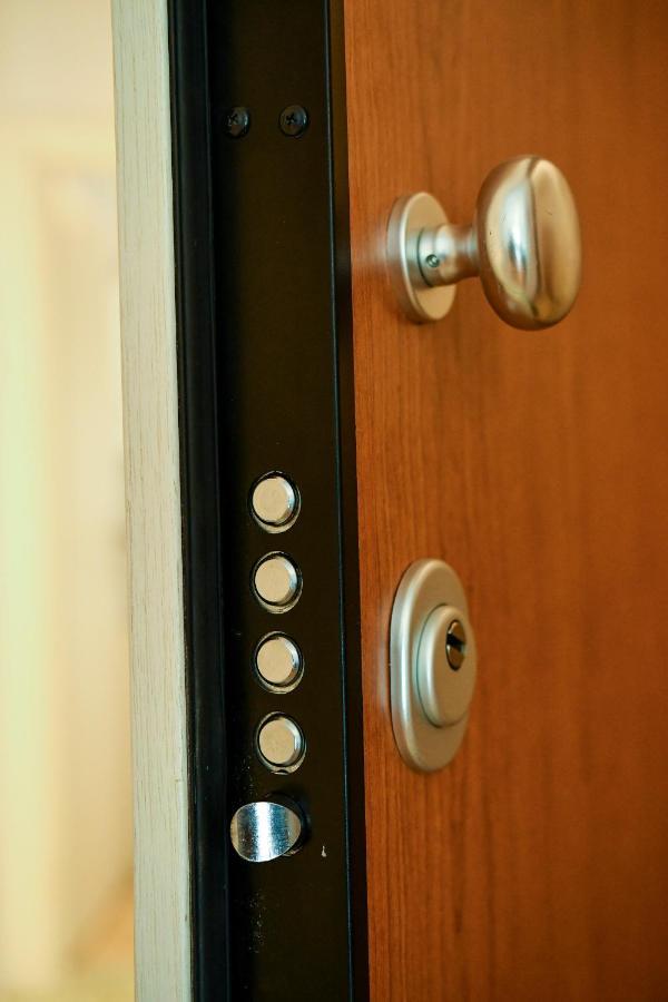 Thessaloniki Center Comfortable Apartment Buitenkant foto