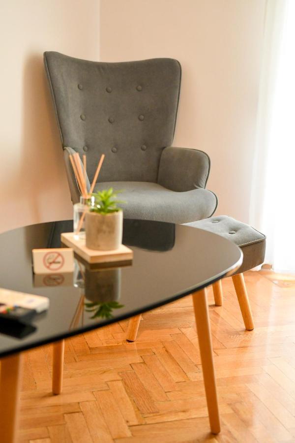 Thessaloniki Center Comfortable Apartment Buitenkant foto